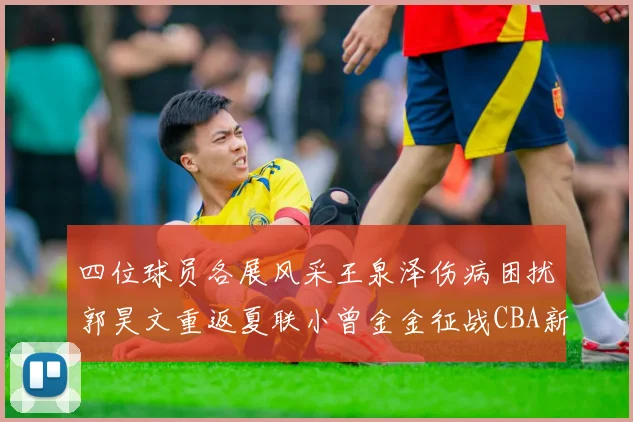 四位球员各展风采王泉泽伤病困扰郭昊文重返夏联小曾金金征战CBA新赛季